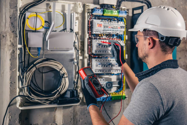 Best Circuit Breaker Repair  in Round Lake Heights, IL