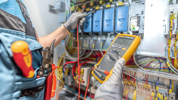 Best Electrical Installation Contractor  in Round Lake Heights, IL