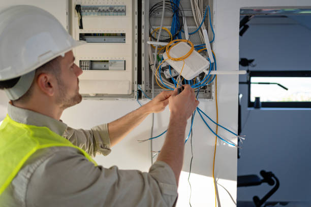 Best Electrical Outlet Repair  in Round Lake Heights, IL