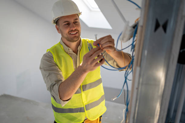 Best Affordable Emergency Electrician  in Round Lake Heights, IL